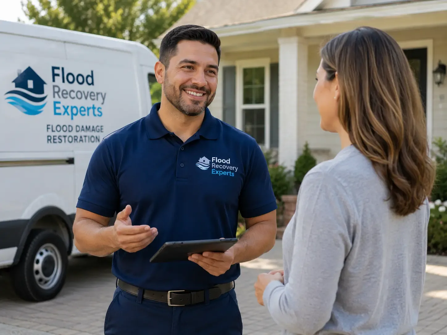 Flood Damage Cleanup Pointblank, TX FAQs