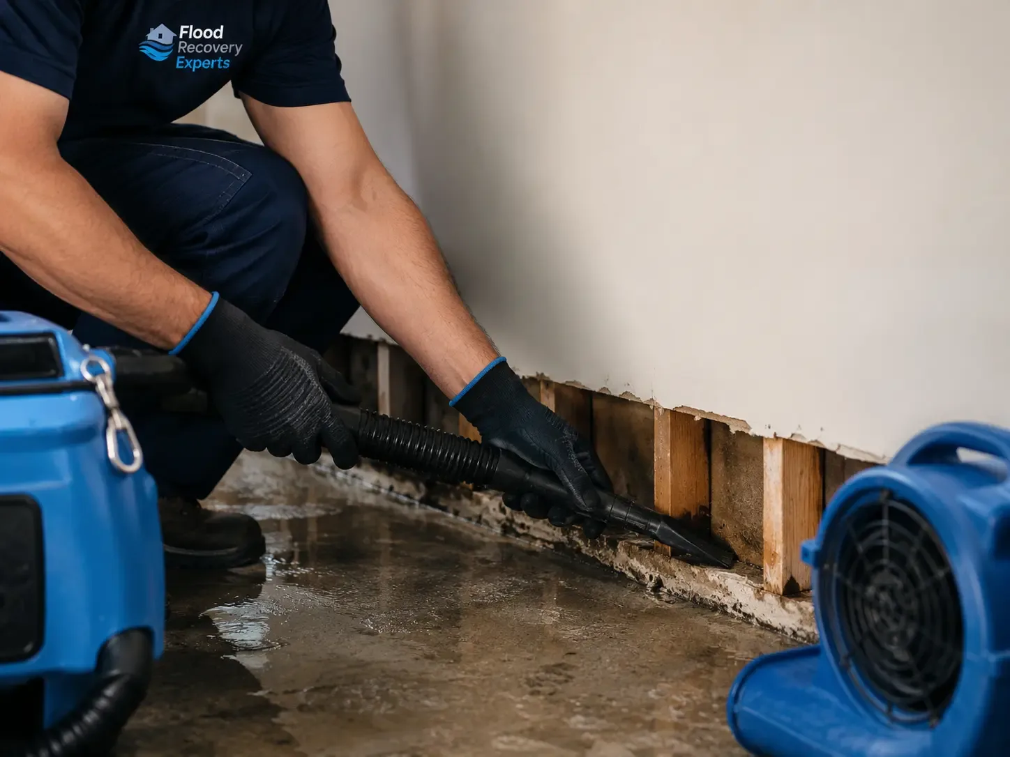 Why choose Flood Damage Cleanup in Pointblank, TX
